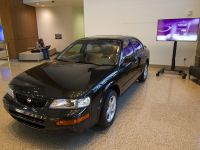 Craigslist  Nissan Maxima (1996) - picture 4 of 7