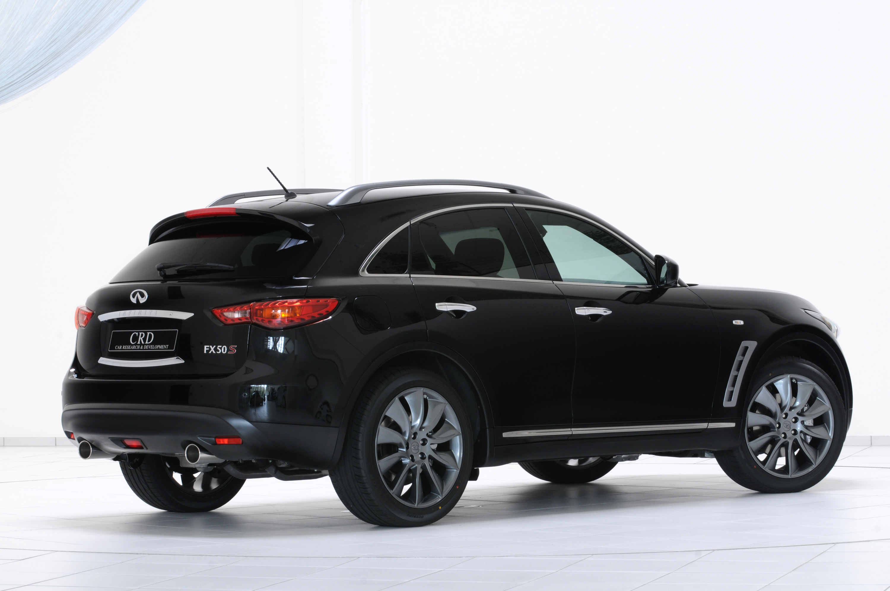 CRD Infiniti FX Concept Car