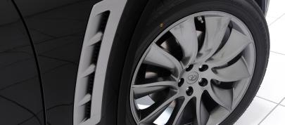 CRD Infiniti FX Concept Car (2009) - picture 4 of 14