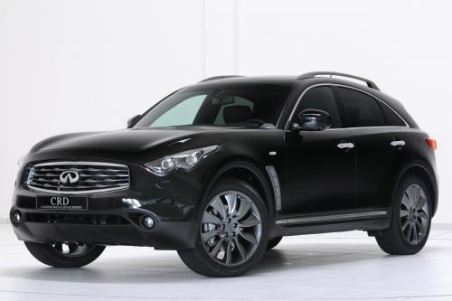 CRD Infiniti FX Concept Car (2009) - picture 1 of 14