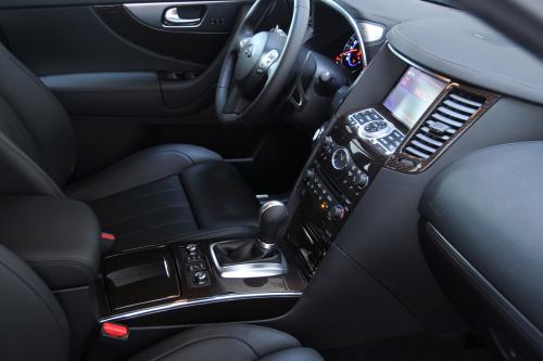 CRD Infiniti FX Concept Car (2009) - picture 8 of 14