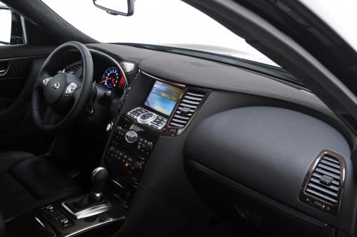 CRD Infiniti FX Concept Car (2009) - picture 9 of 14