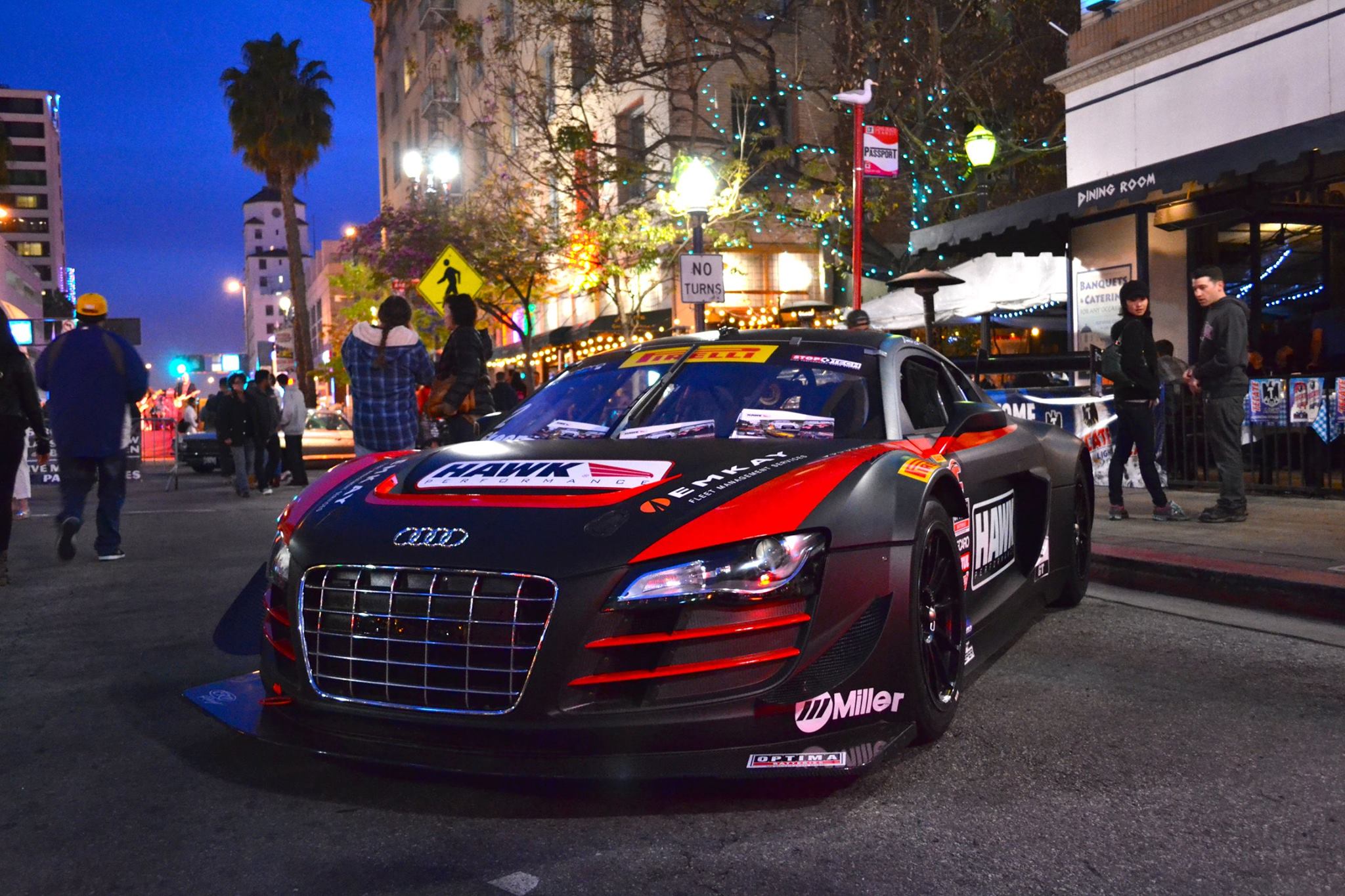 CRP Racing Audi R8 LMS ultra