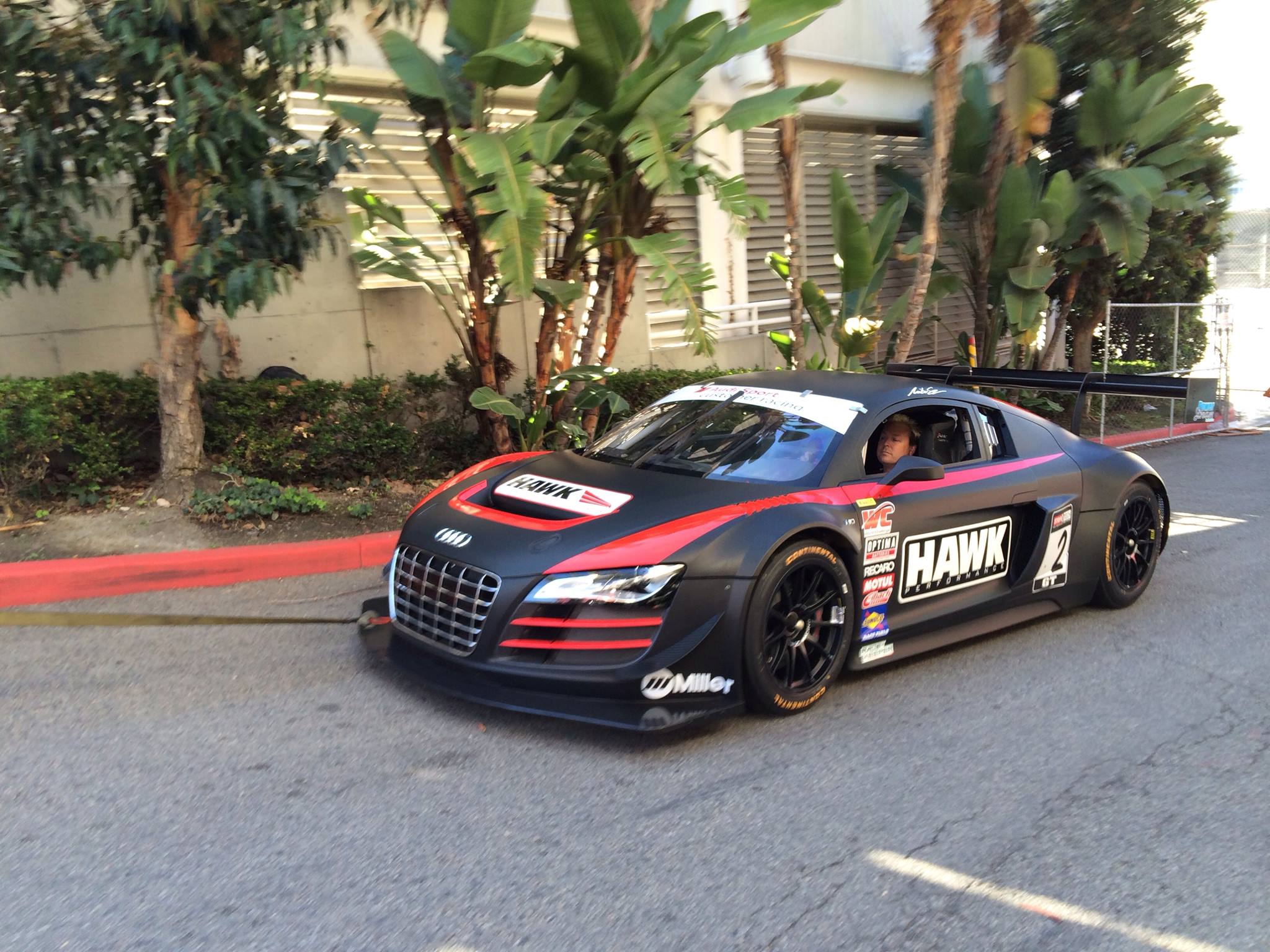 CRP Racing Audi R8 LMS ultra