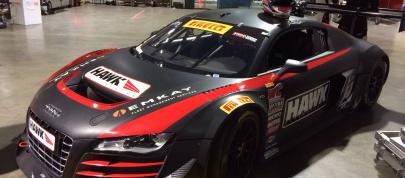 CRP Racing Audi R8 LMS ultra (2014) - picture 4 of 8