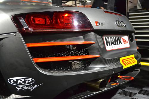 CRP Racing Audi R8 LMS ultra (2014) - picture 8 of 8