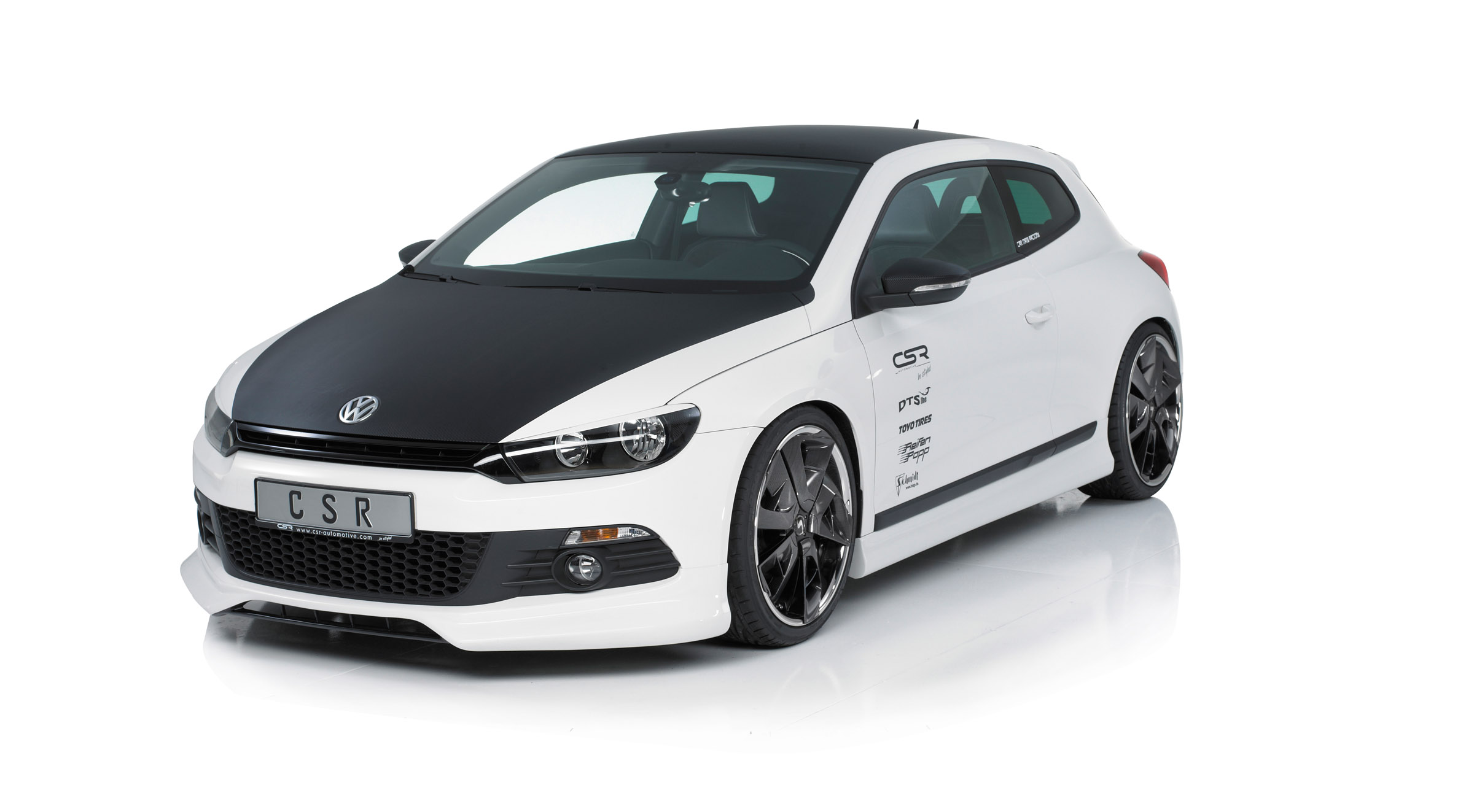 CSR Automotive Volkswagen Scirocco