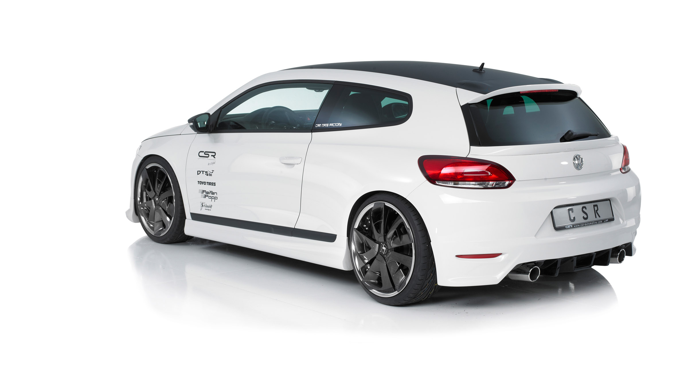 CSR Automotive Volkswagen Scirocco