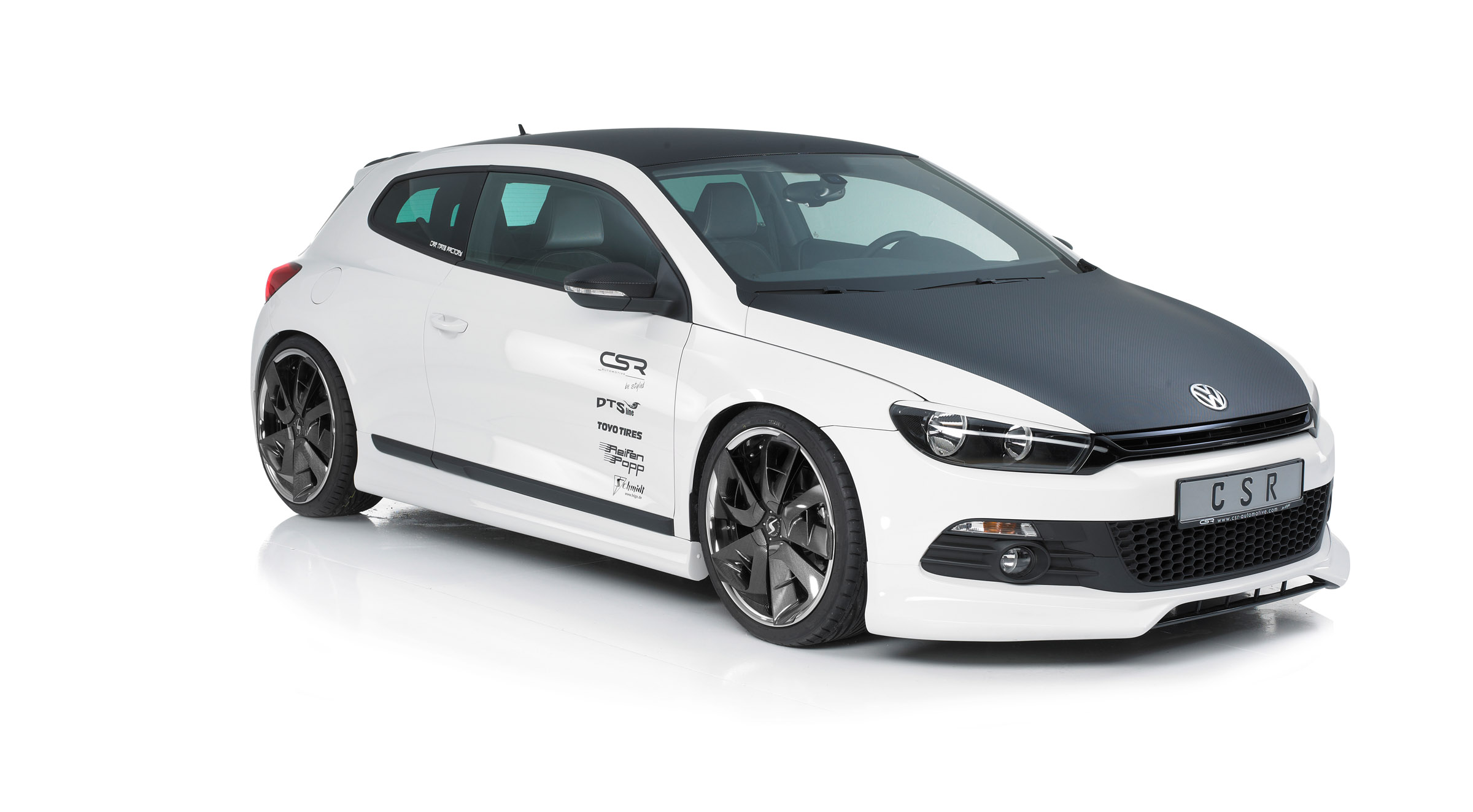 CSR Automotive Volkswagen Scirocco