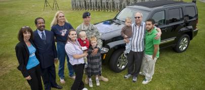 Jeep Liberty Custom Painted (2008) - picture 4 of 6