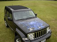 Jeep Liberty Custom Painted (2008) - picture 5 of 6