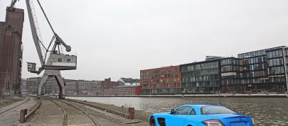 CUT48 Mercedes-Benz McLaren SLR (2013) - picture 7 of 14