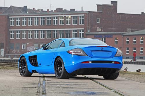 CUT48 Mercedes-Benz McLaren SLR (2013) - picture 8 of 14