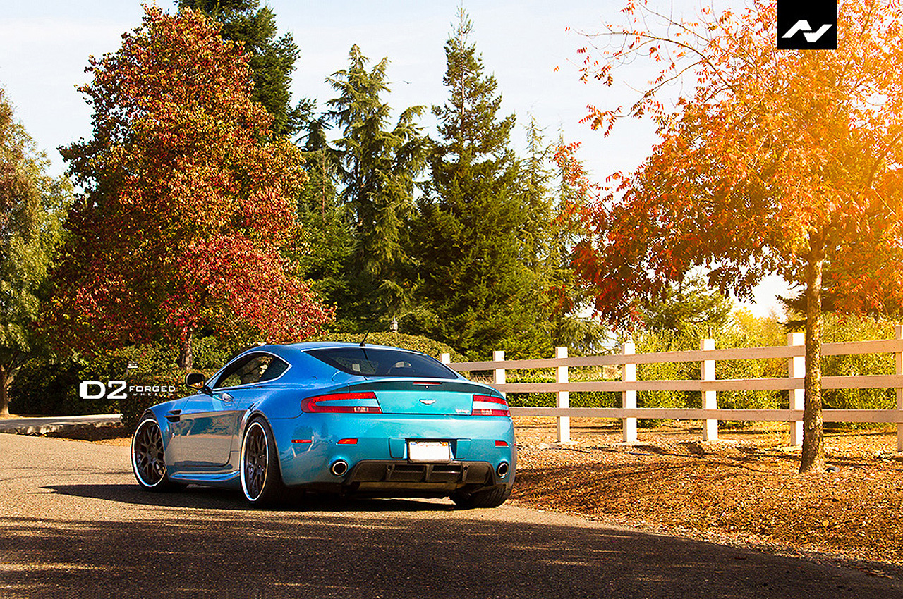 D2Forged Aston Martin Vantage FMS-01