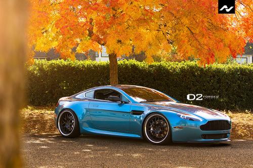 D2Forged Aston Martin Vantage FMS-01 (2012) - picture 1 of 5