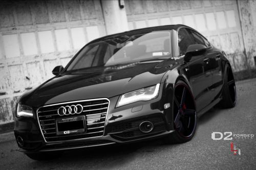 D2Forged Audi A7 CV2 Deep Concave (2012) - picture 1 of 6