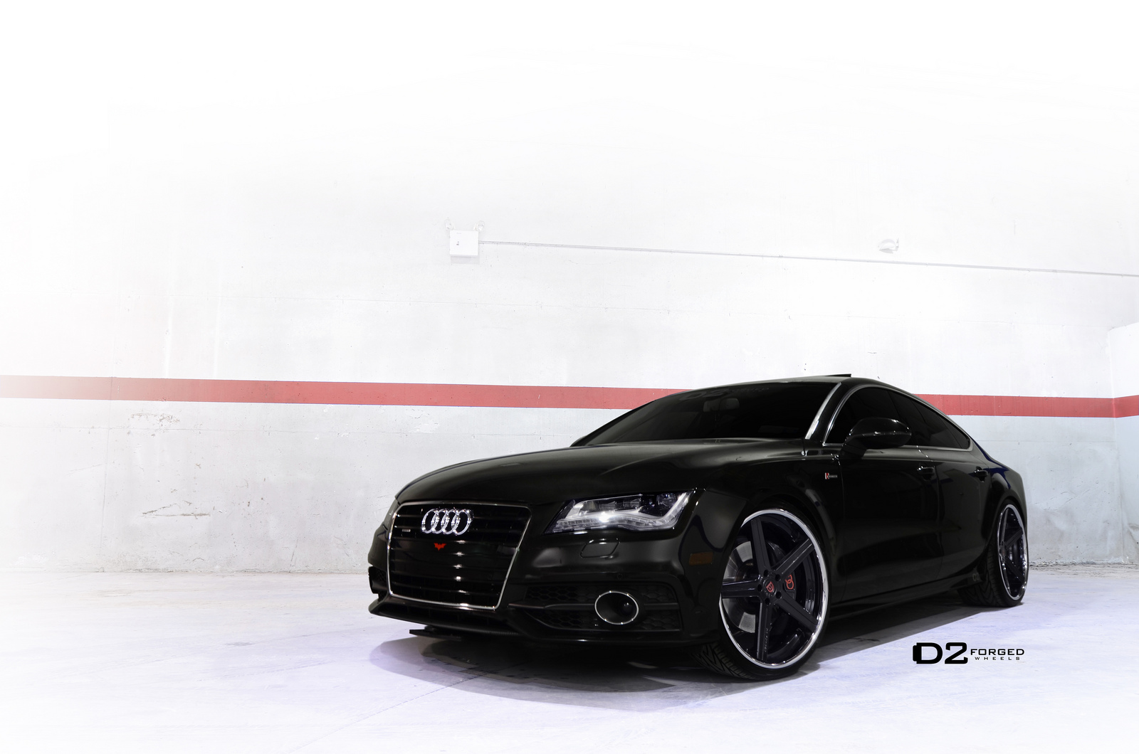 D2Forged Audi A7 CV2