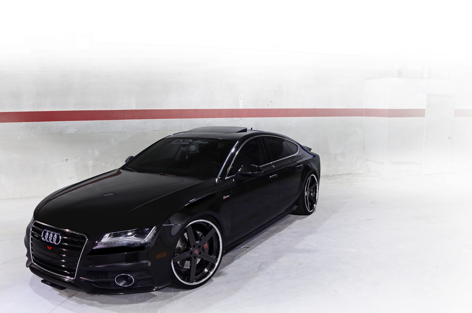 D2Forged Audi A7 CV2