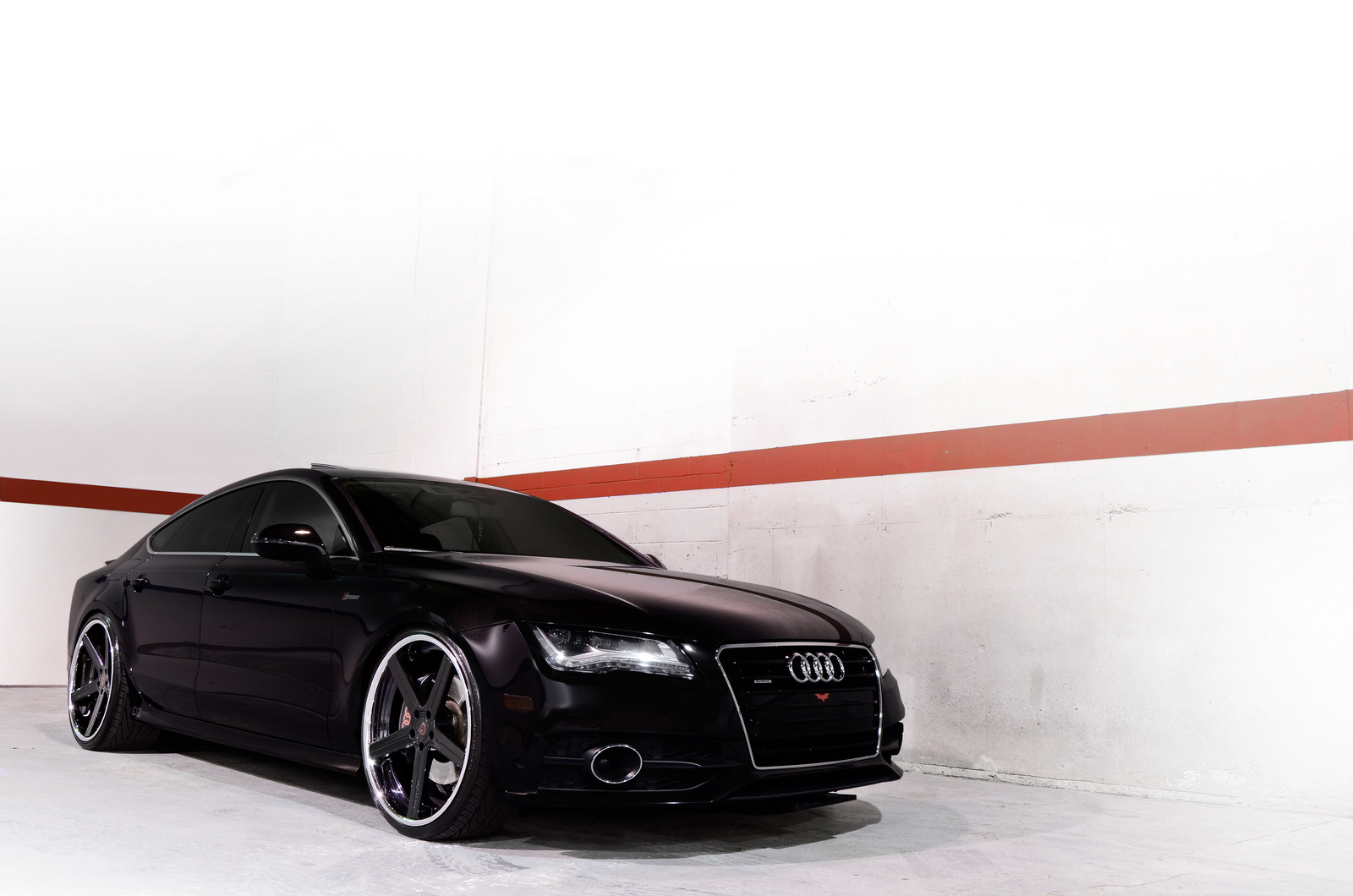 D2Forged Audi A7 CV2