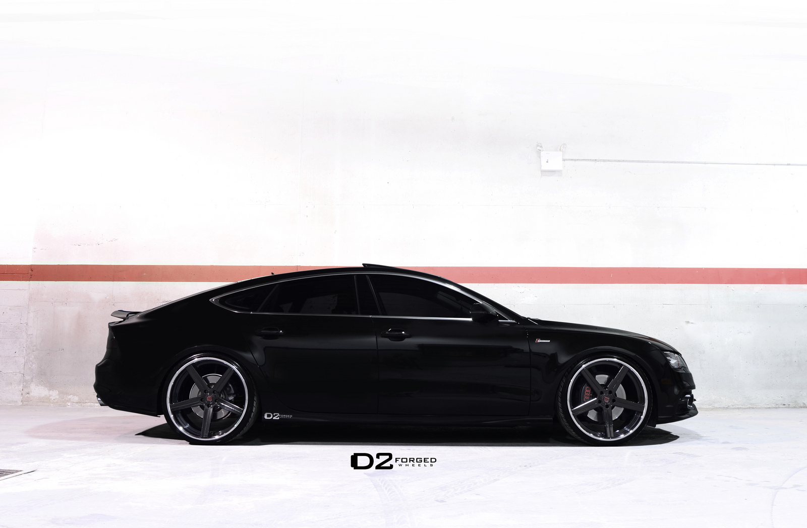 D2Forged Audi A7 CV2