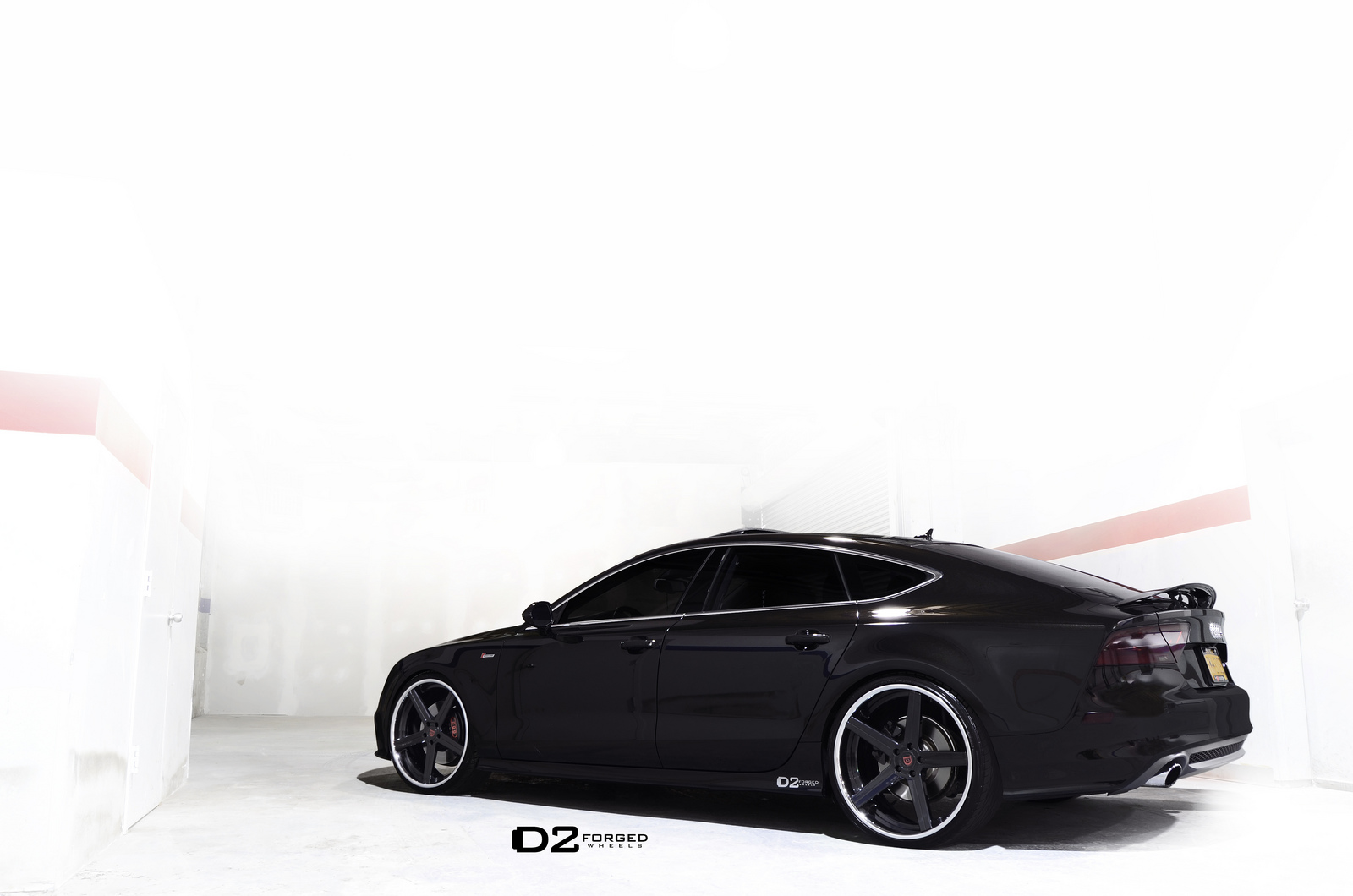 D2Forged Audi A7 CV2