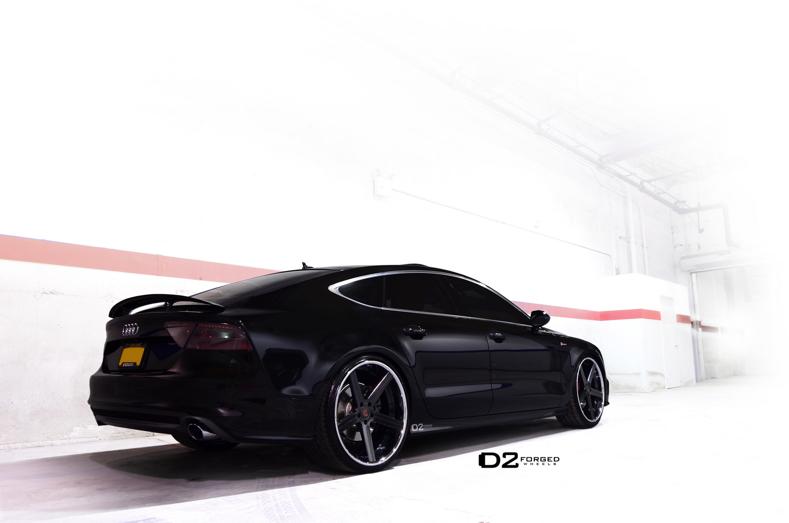 D2Forged Audi A7 CV2