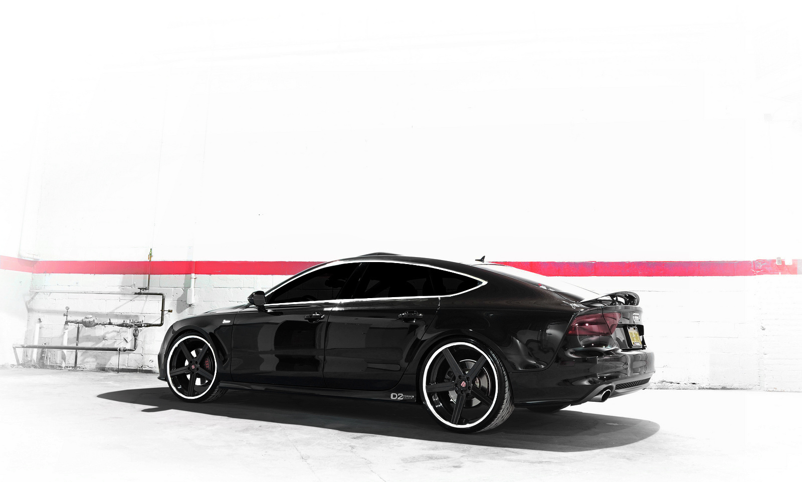 D2Forged Audi A7 CV2