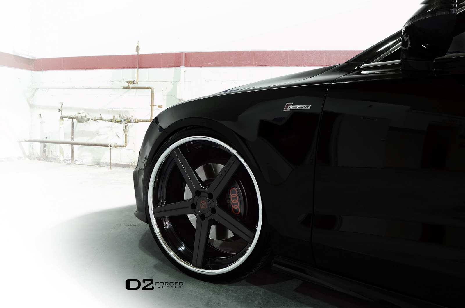D2Forged Audi A7 CV2