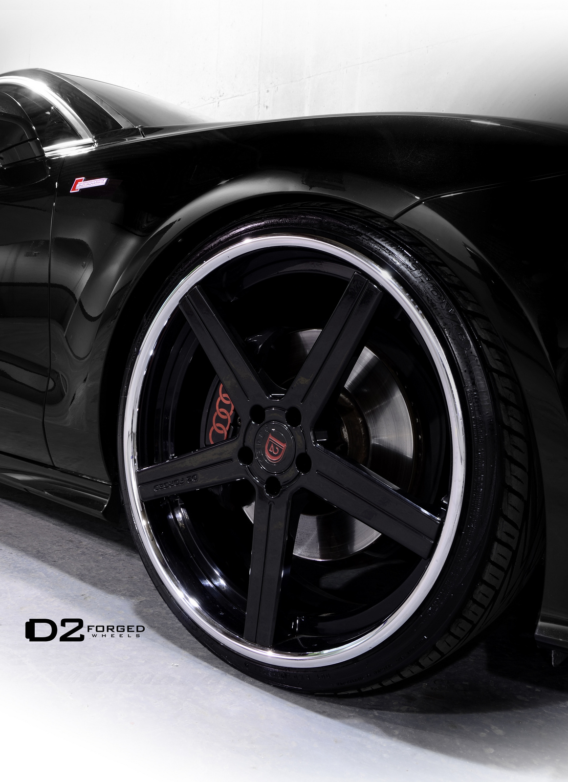 D2Forged Audi A7 CV2