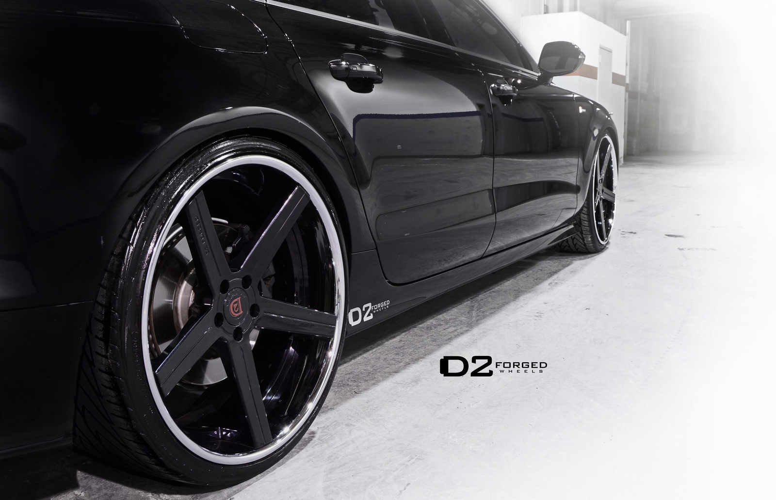 D2Forged Audi A7 CV2