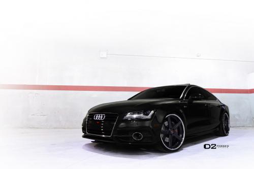 D2Forged Audi A7 CV2 (2013) - picture 1 of 16
