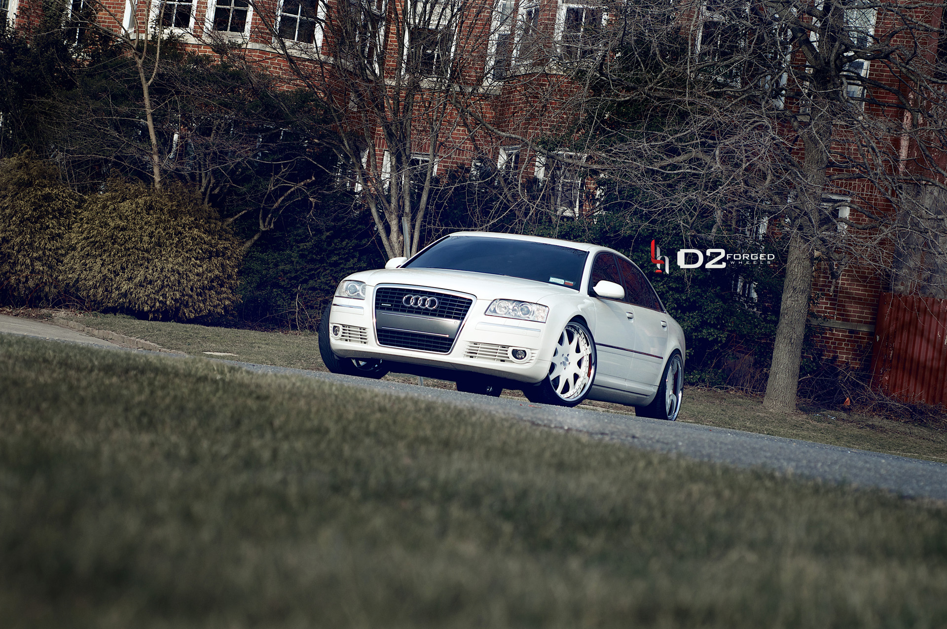 D2Forged Audi A8 VS7