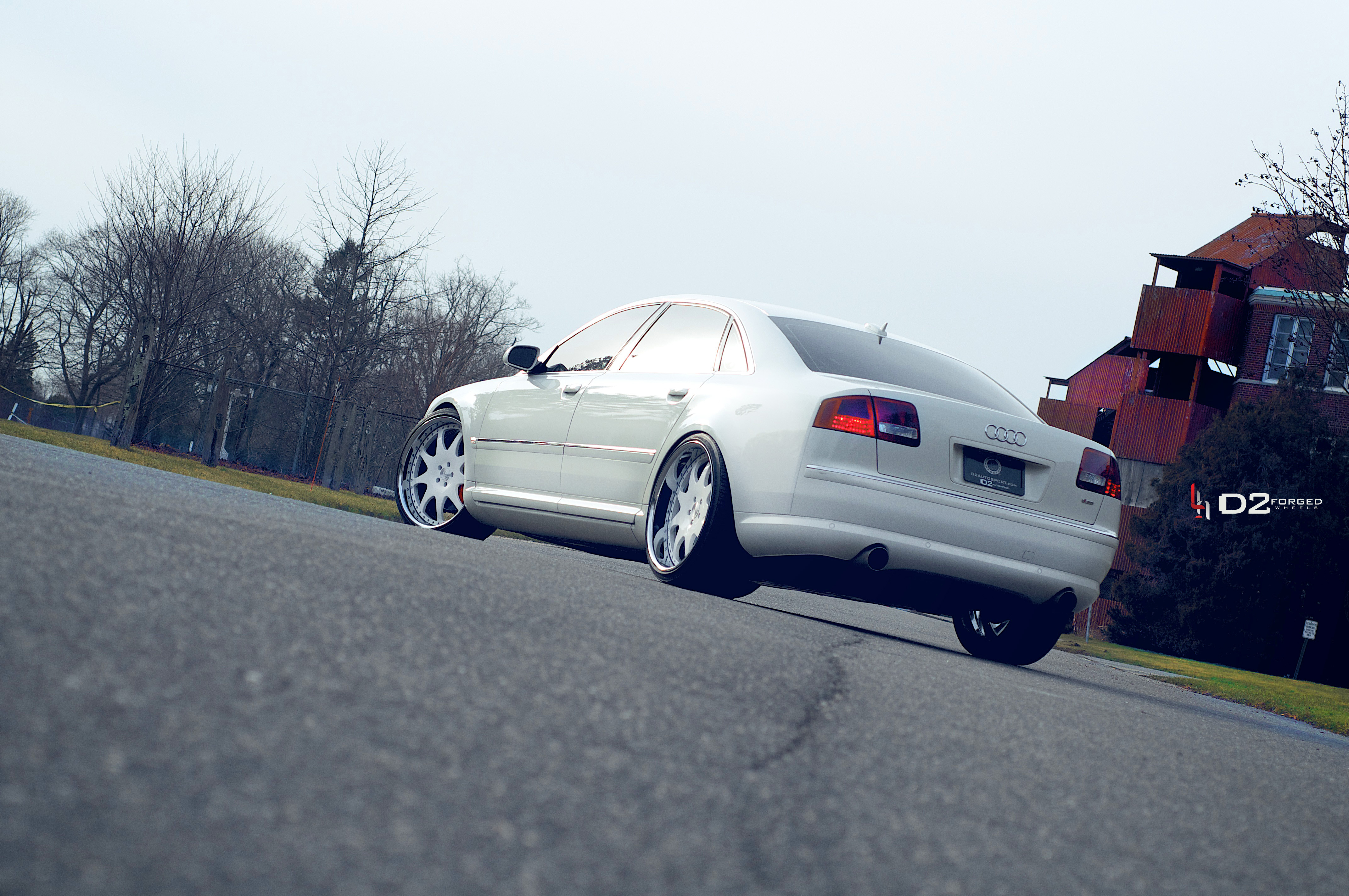 D2Forged Audi A8 VS7