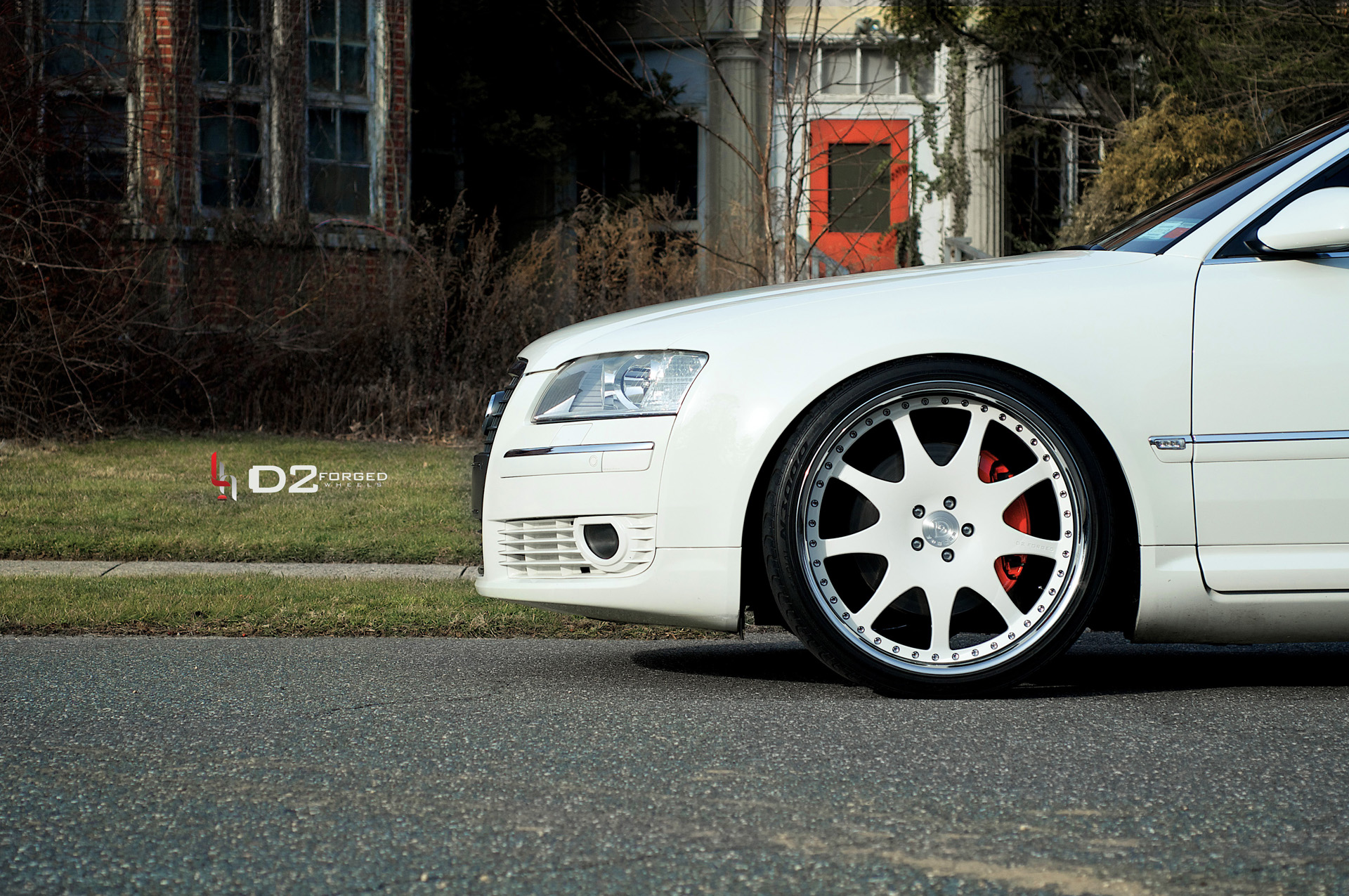 D2Forged Audi A8 VS7