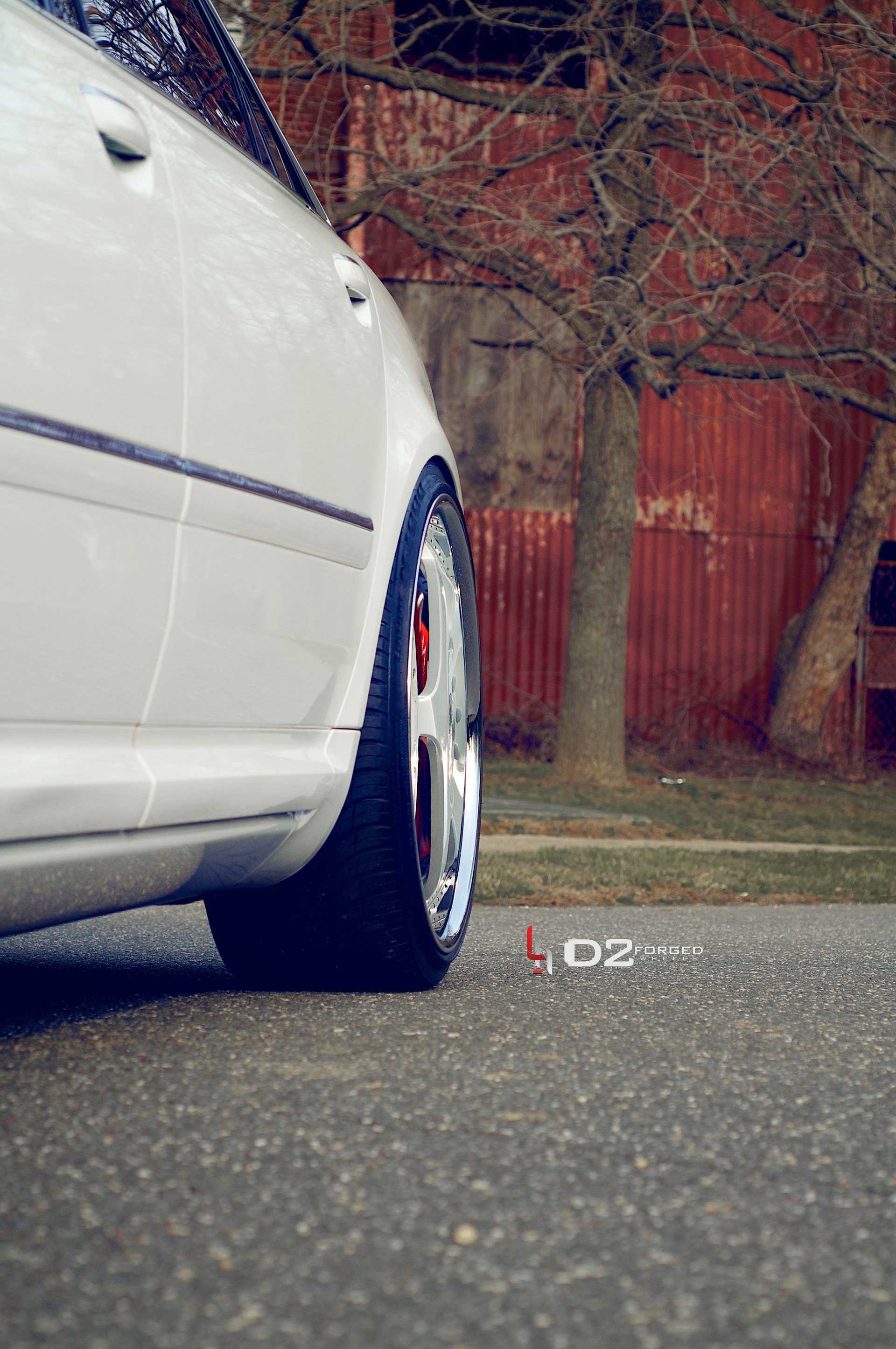 D2Forged Audi A8 VS7