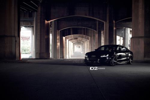 D2Forged Audi S5 CV2 Deep Concave (2012) - picture 8 of 17