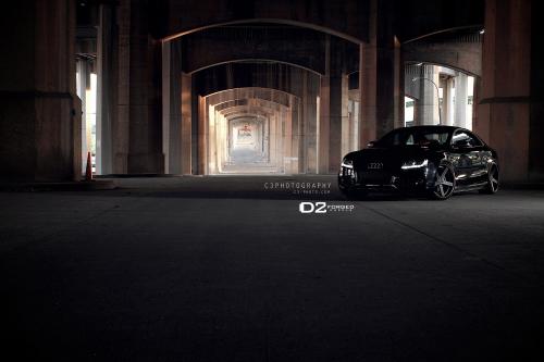 D2Forged Audi S5 CV2 Deep Concave (2012) - picture 9 of 17