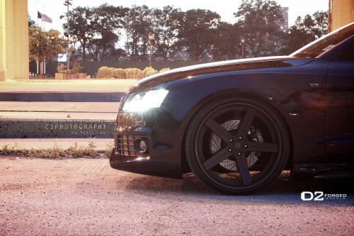 D2Forged Audi S5 CV2 Deep Concave (2012) - picture 16 of 17