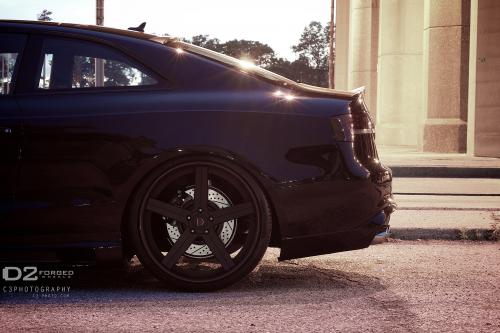 D2Forged Audi S5 CV2 Deep Concave (2012) - picture 17 of 17