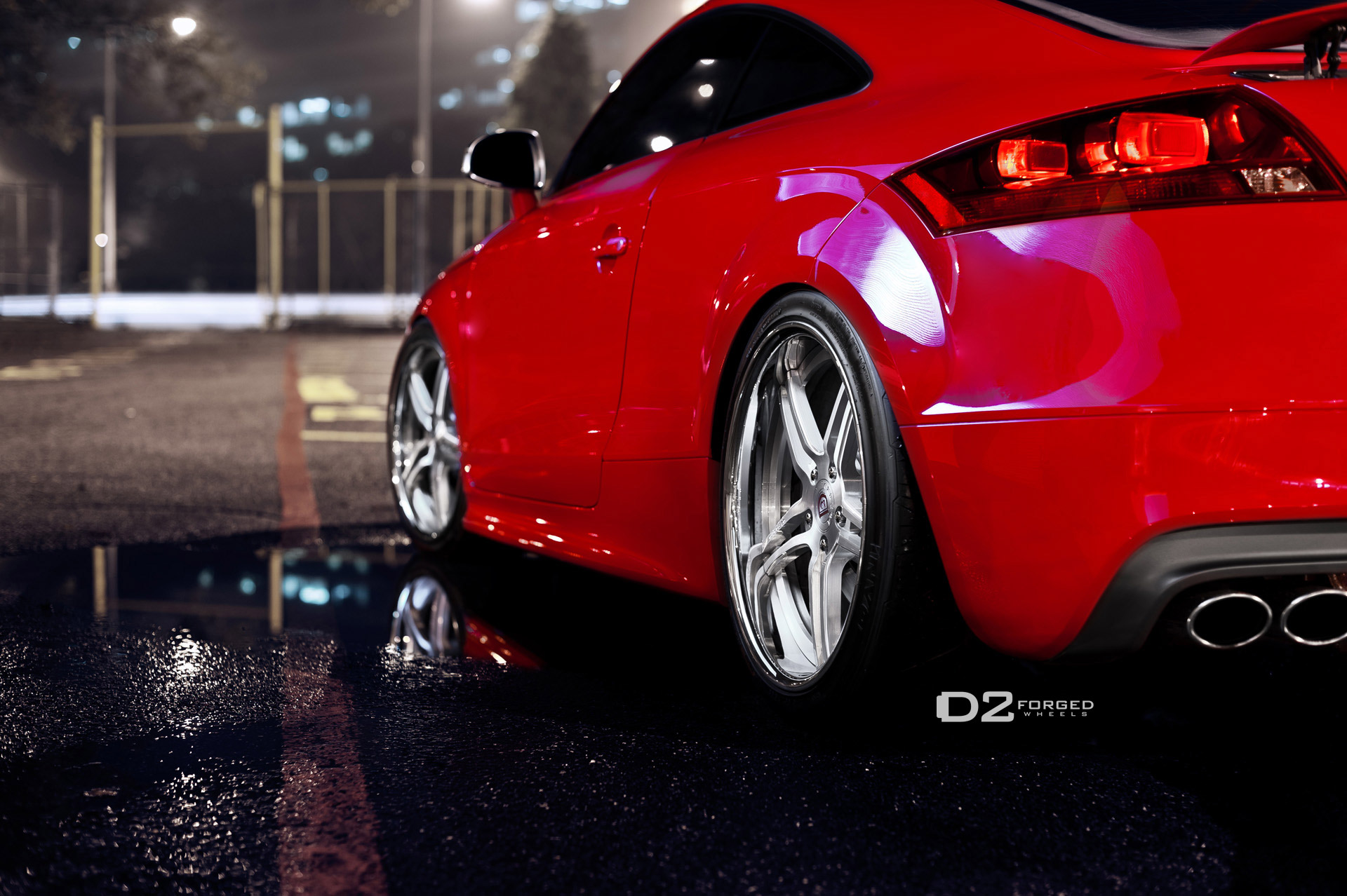 D2Forged Audi TT-S XL3