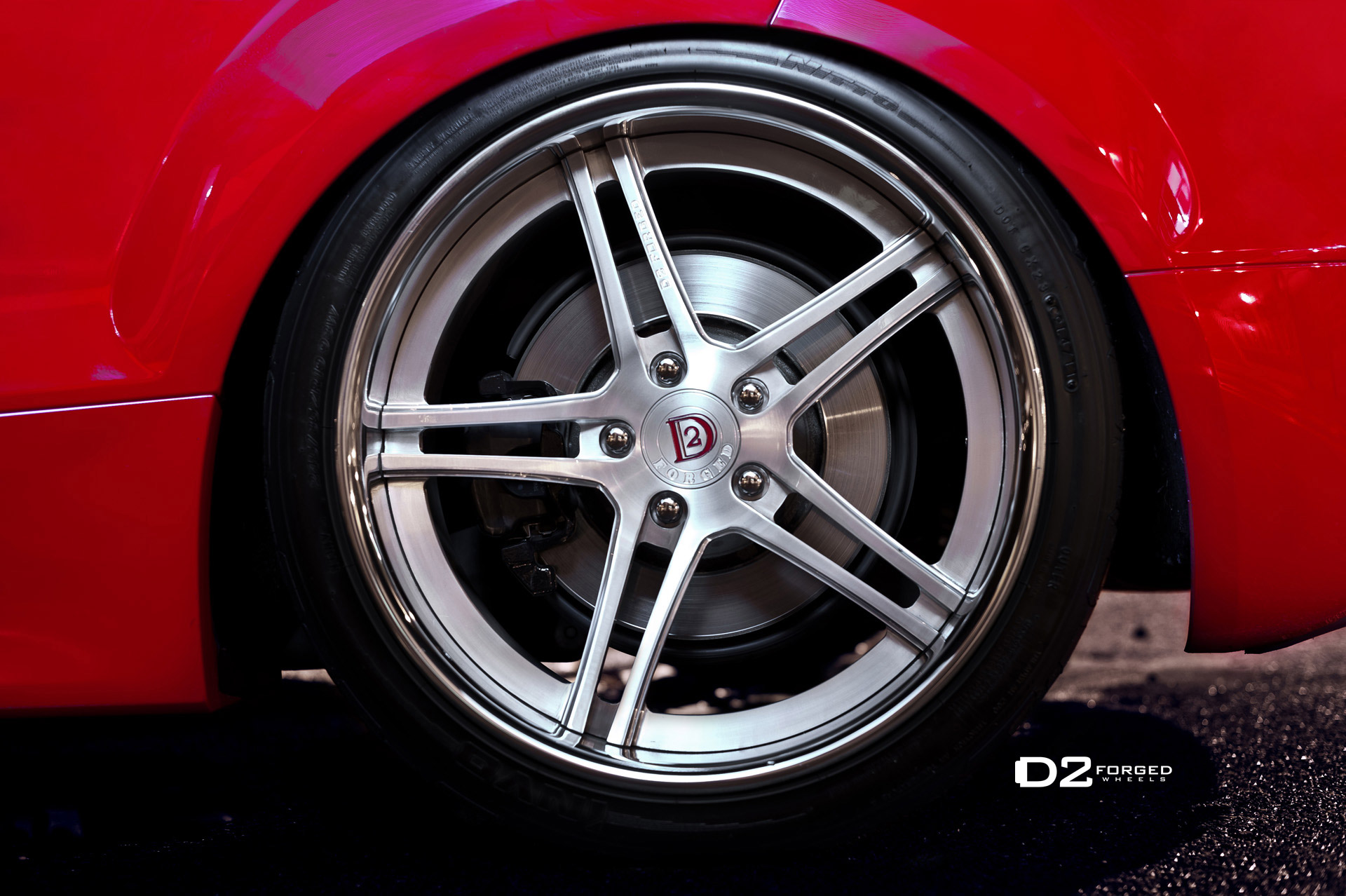 D2Forged Audi TT-S XL3