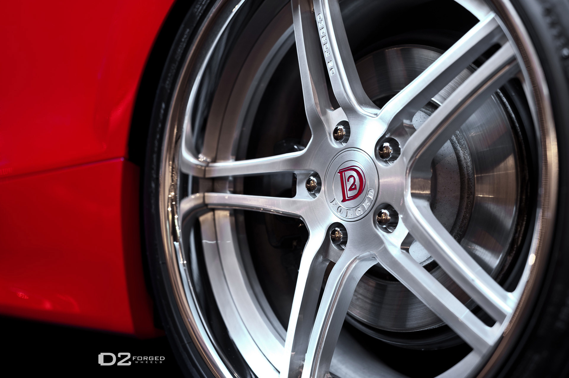 D2Forged Audi TT-S XL3