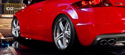 D2Forged Audi TT-S XL3 (2012) - picture 7 of 12