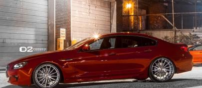 D2Forged BMW 650i Gran Coupe CV15 (2013) - picture 4 of 10