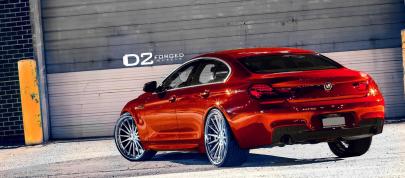 D2Forged BMW 650i Gran Coupe CV15 (2013) - picture 7 of 10