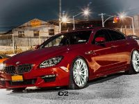 D2Forged BMW 650i Gran Coupe CV15 (2013) - picture 1 of 10