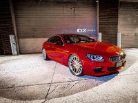 D2Forged BMW 650i Gran Coupe CV15 (2013) - picture 2 of 10