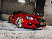 D2Forged BMW 650i Gran Coupe CV15 (2013) - picture 3 of 10