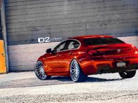 D2Forged BMW 650i Gran Coupe CV15 (2013) - picture 7 of 10