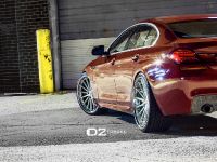 D2Forged BMW 650i Gran Coupe CV15 (2013)